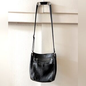 The Sak black crossbody purse